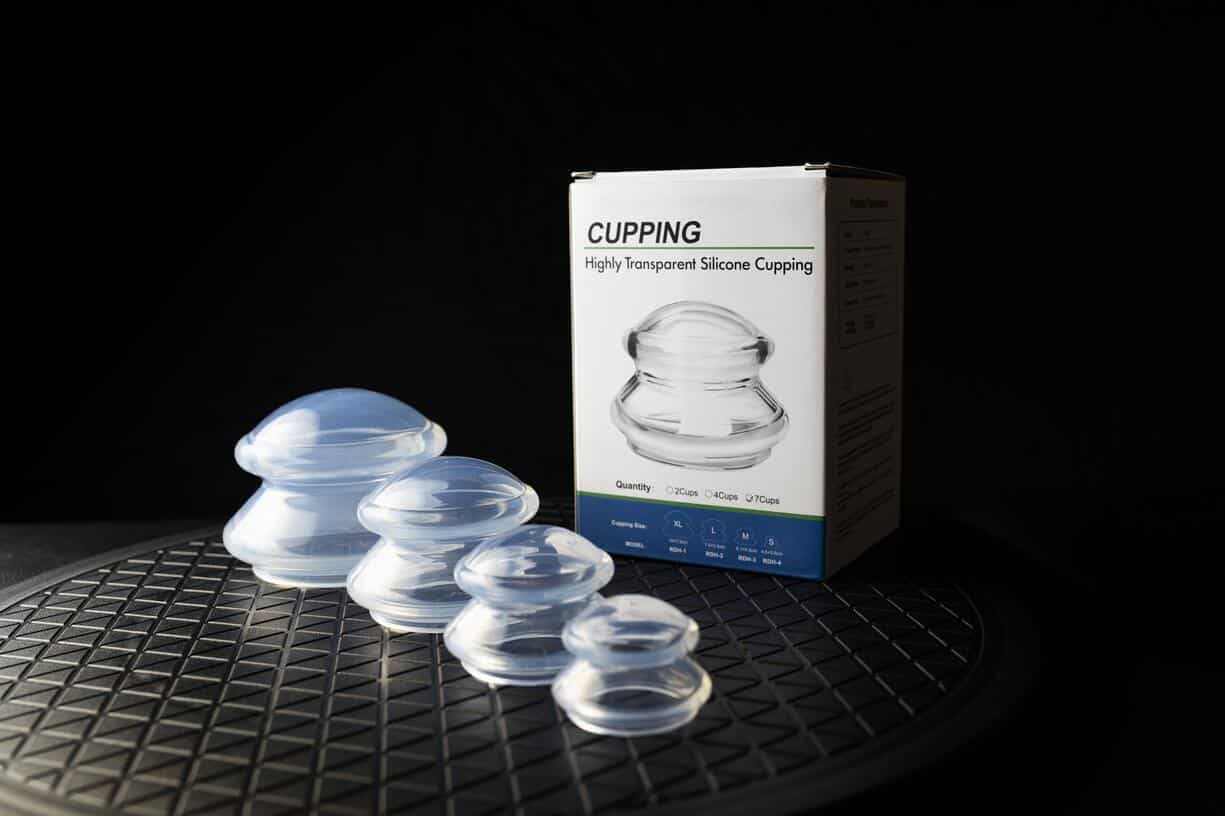 Masāžas bankas Elera 4 gab