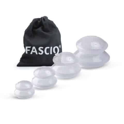 Fasciq masāžas banku komplekts - masieru akadēmija