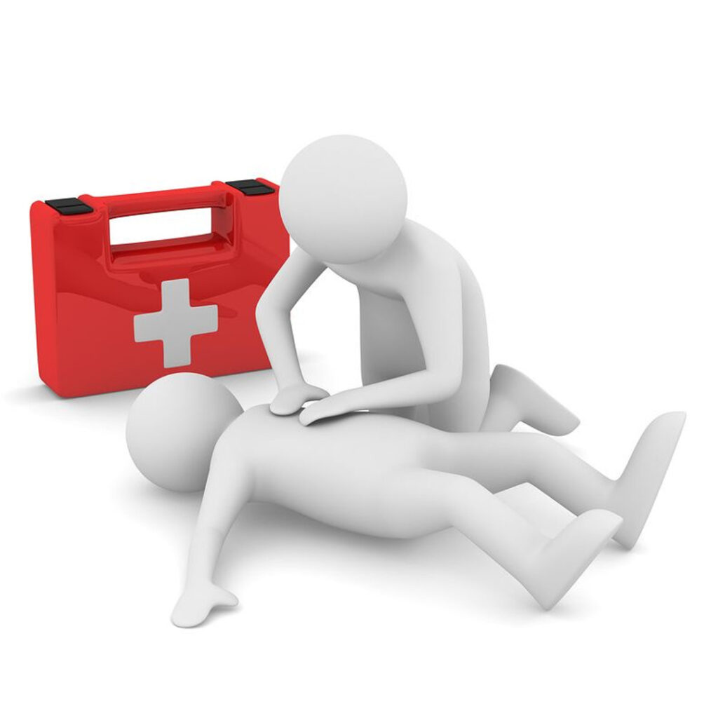 Neatliekamā palīdzība masiera praksē