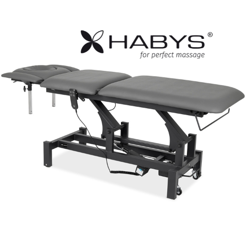 Stacionārais masāžas galds Fortis 5 ERGO