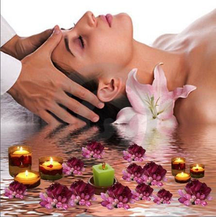 Aromholistiskā masāža