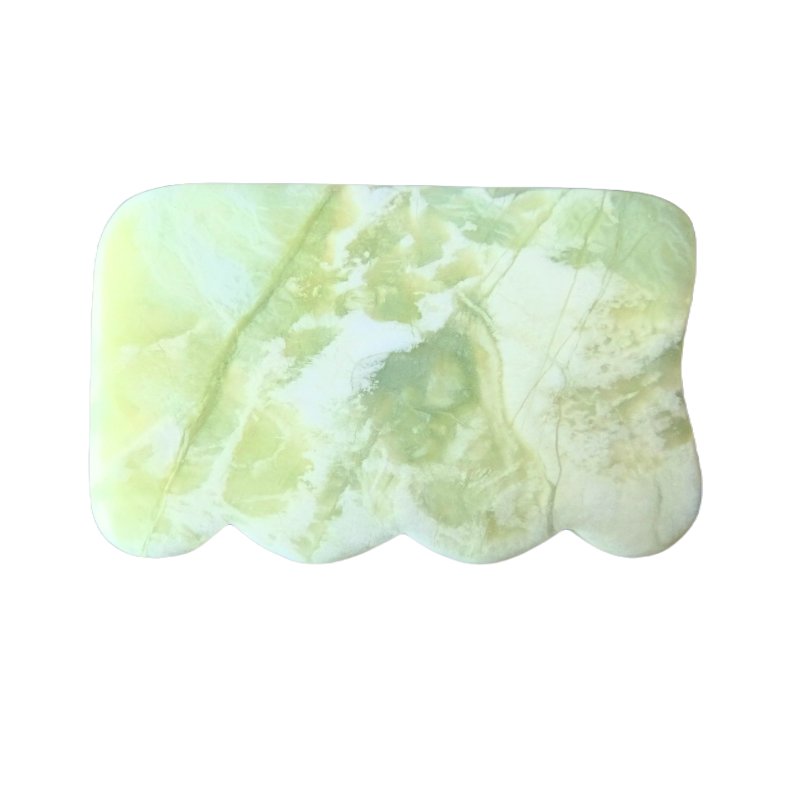 Gua sha masāžas plāksnīte