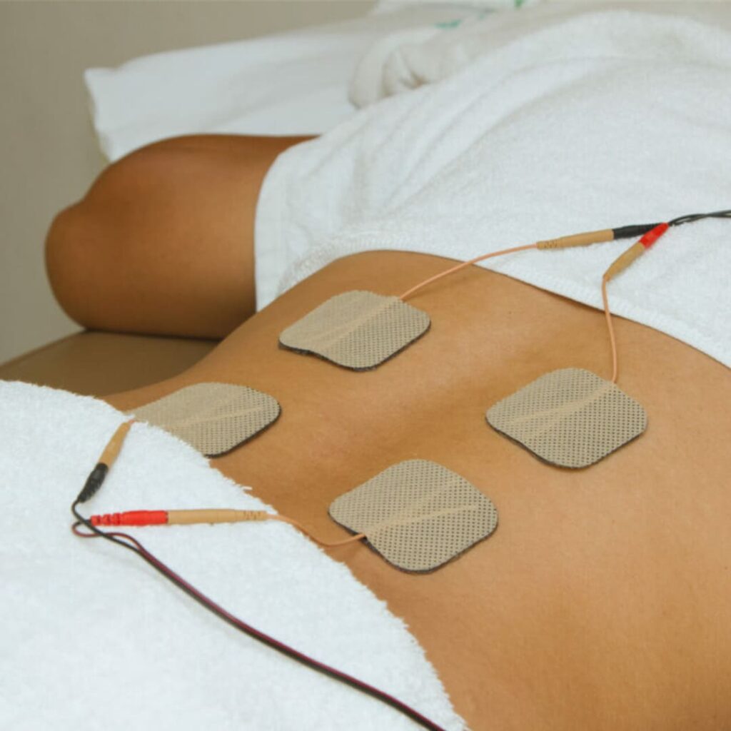 Elektroterapijas metožu praktiskais pielietojums rehabilitācijā