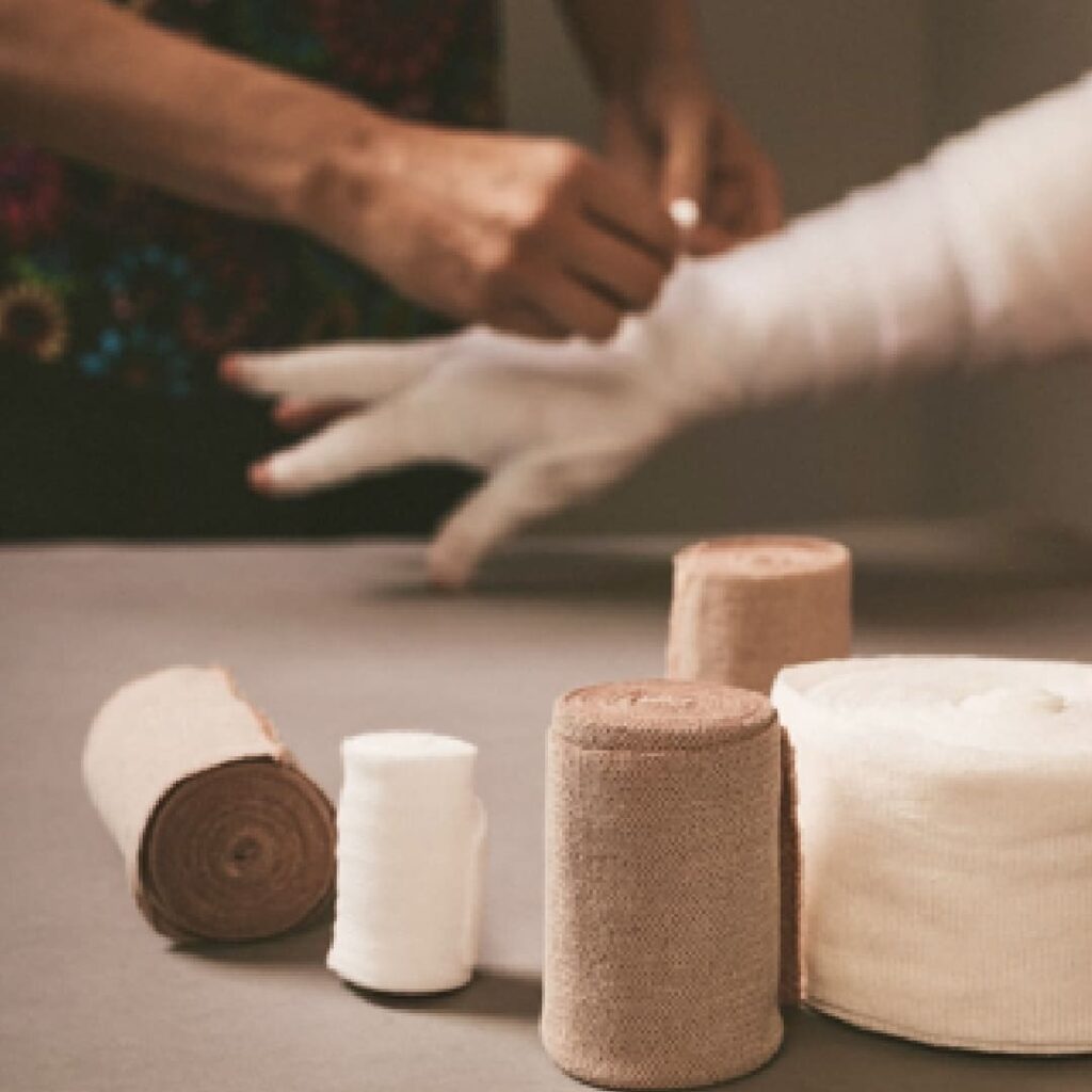 Manuālā limfodrenāža onkoloģisko pacientu ārstēšanā un rehabilitācijā